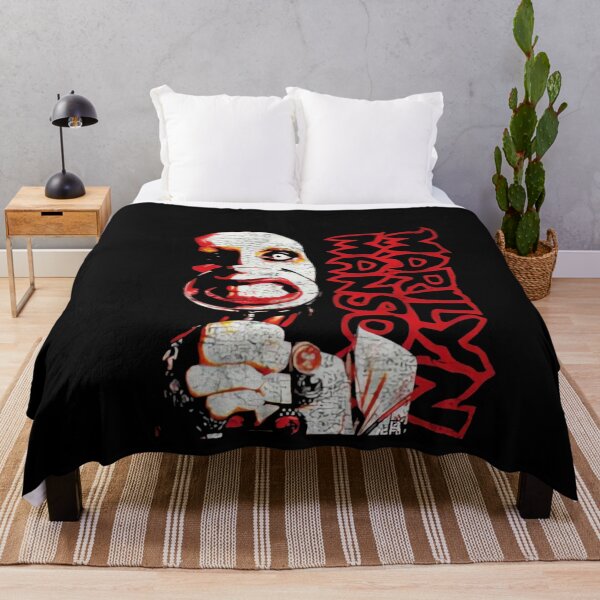 Item preview, Marilyn Manson in Sketch designed and sold by LSDComeseuram.