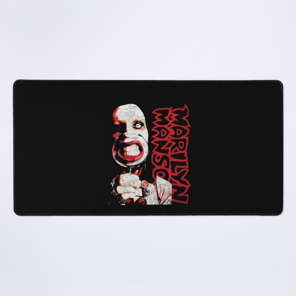 Item preview, Marilyn Manson in Sketch designed and sold by LSDComeseuram.
