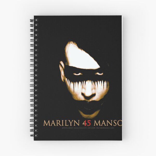 Item preview, Marilyn Manson in Sketch  designed and sold by LSDComeseuram.
