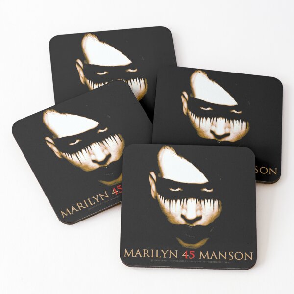 Item preview, Marilyn Manson in Sketch  designed and sold by LSDComeseuram.