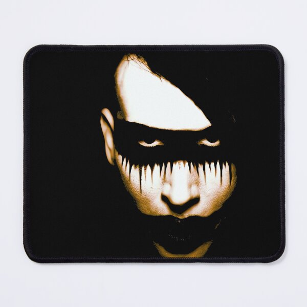 Item preview, Marilyn Manson in Sketch designed and sold by LSDComeseuram.