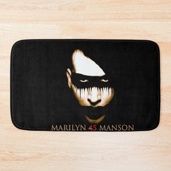 Item preview, Marilyn Manson in Sketch  designed and sold by LSDComeseuram.