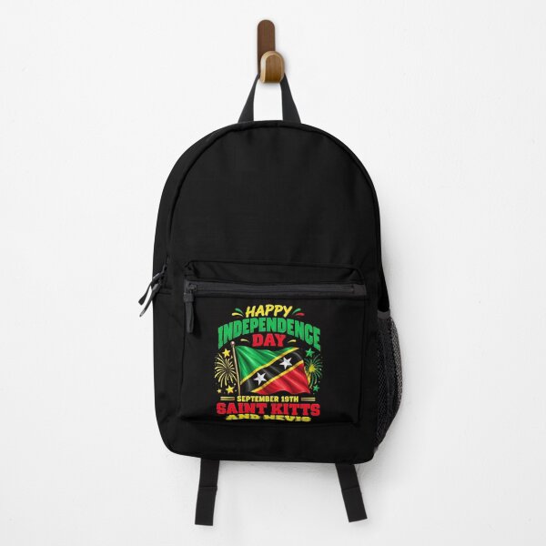 Item preview, Independence Day Celebration for Saint Kitts and Nevis designed and sold by anapldv.
