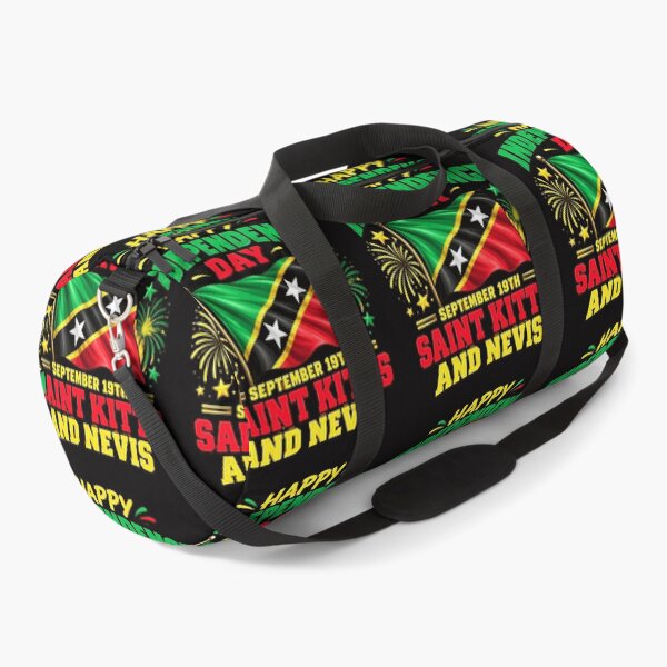 Item preview, Independence Day Celebration for Saint Kitts and Nevis designed and sold by anapldv.