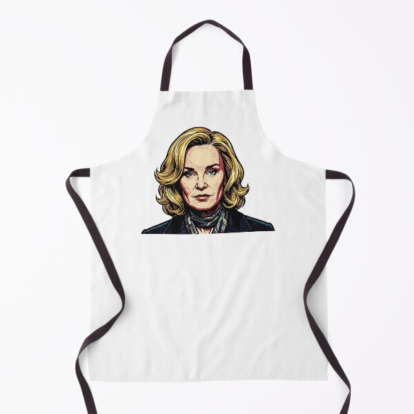 Item preview, Jessica Lange American Horror Story Portrait designed and sold by tigrootiger.