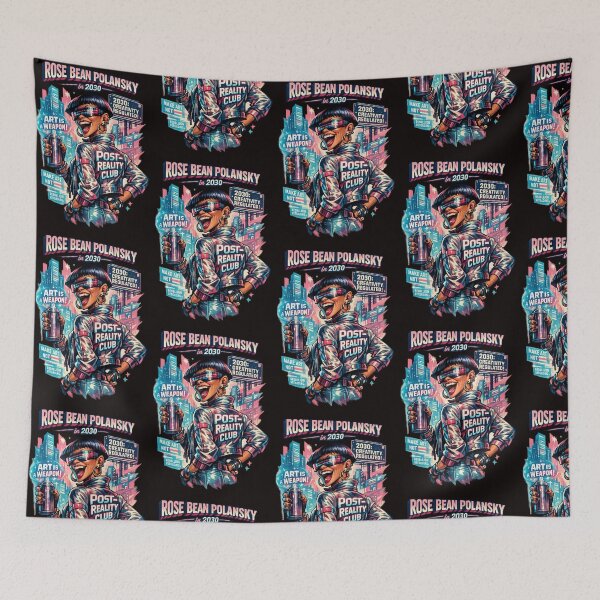 Item preview, Rose Bean Polansky 2030 designed and sold by  ViralVisionsCreating .