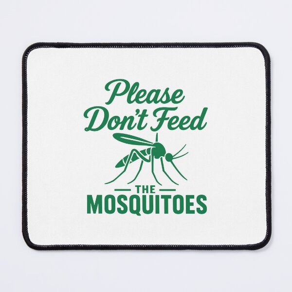 Item preview, Please Don't Feed the Mosquitoes designed and sold by gunaone-design.