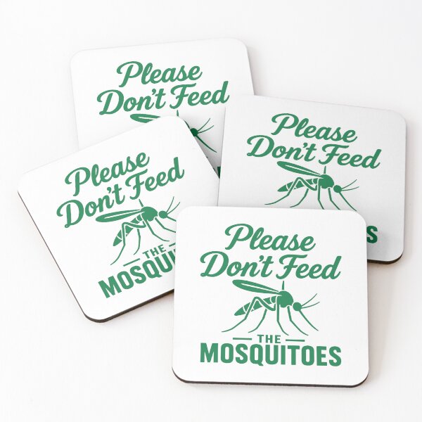 Item preview, Please Don't Feed the Mosquitoes designed and sold by gunaone-design.