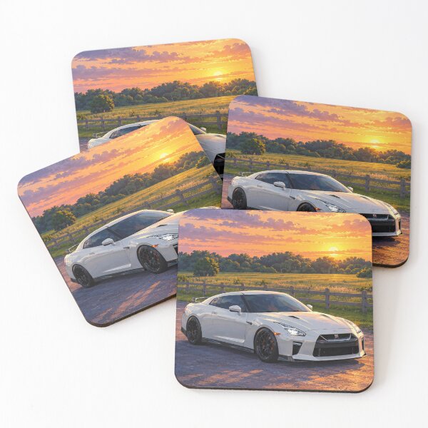 Item preview, Nissan GTR designed and sold by TheArtsOfCars.