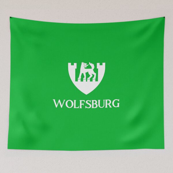 Item preview, Wolfsburg designed and sold by VRedBaller.
