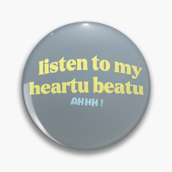Item preview, Stray Kids Changbin Heart Meme  designed and sold by Chelbokki.