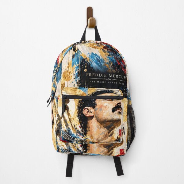 Item preview, Freddie Mercury | Echoes of a Timeless Voice designed and sold by SHOCAMPOS DESIGNS .