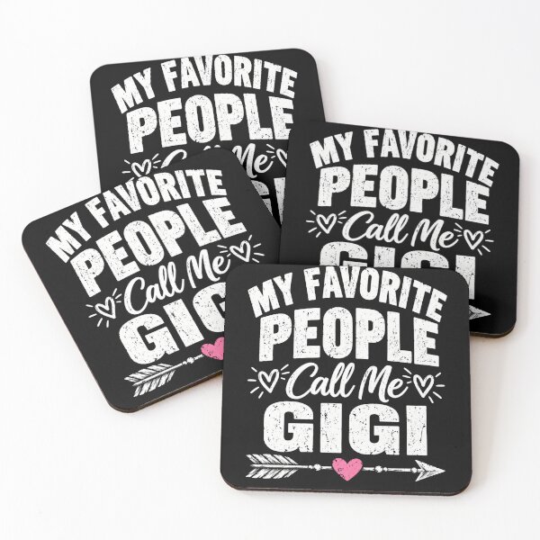 Item preview, Call Me Gigi Funny Grandma Heart Arrow Quote designed and sold by anapldv.