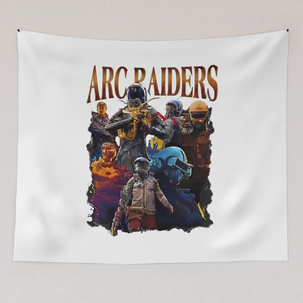 Item preview, Arc Raiders designed and sold by Facturesfory.