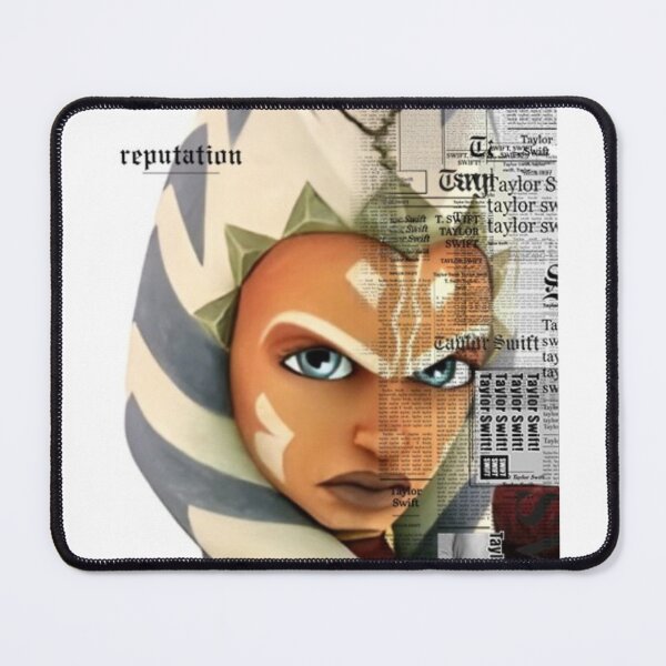 Item preview, Ahsoka's Reputation designed and sold by SandyFeelings.