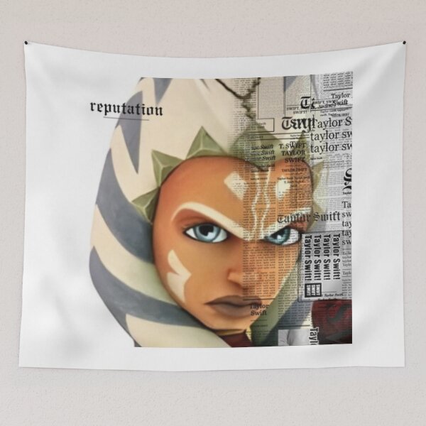 Item preview, Ahsoka's Reputation designed and sold by SandyFeelings.