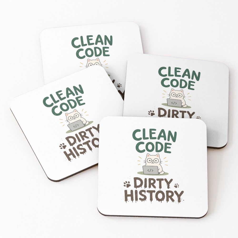Item preview, Coasters (Set of 4) designed and sold by OmarDAOUD.