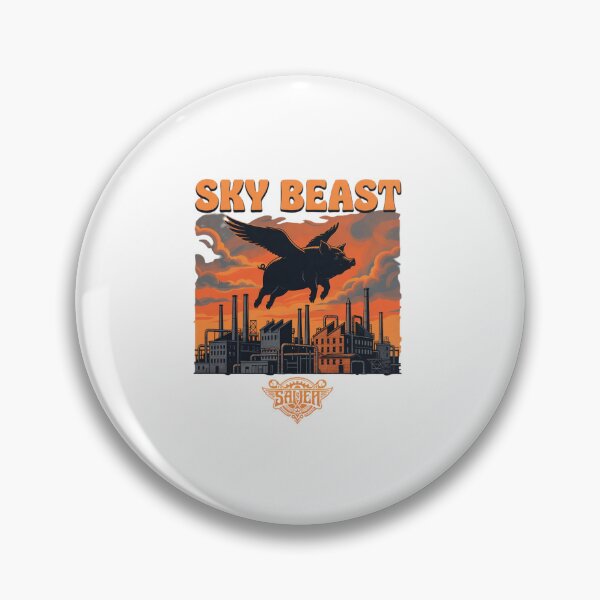 Item preview, Flying Beast designed and sold by Imaginarium of Chaos falcon88 .
