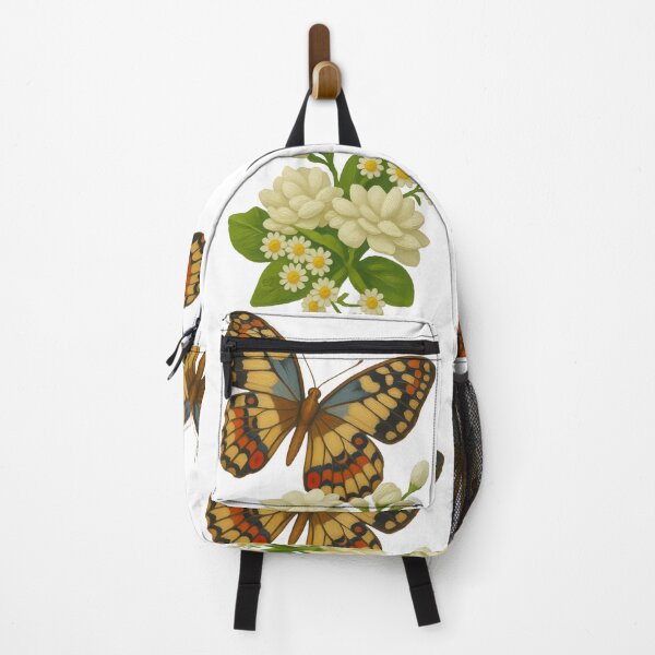 Artikelvorschau, Flowers and butterflies entworfen und verkauft von re2m.