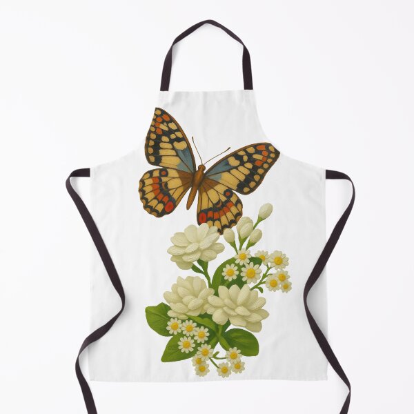 Artikelvorschau, Flowers and butterflies entworfen und verkauft von re2m.