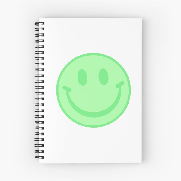 Item preview, Pastel Green Smiley Face designed and sold by SlimyFish.