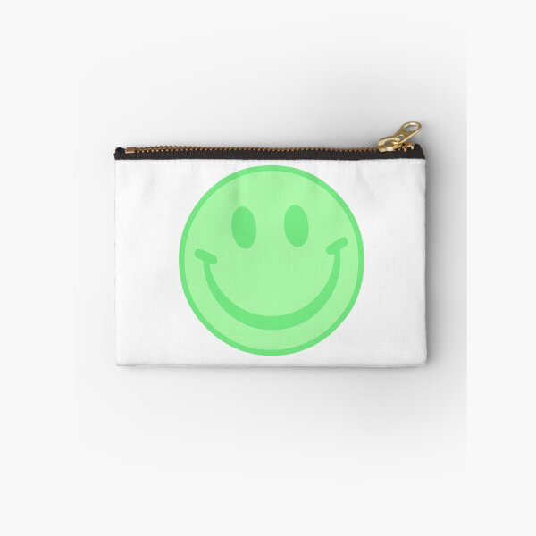 Item preview, Pastel Green Smiley Face designed and sold by SlimyFish.