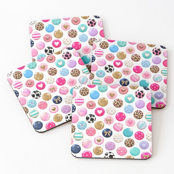 Item preview, Polka Dots with Designs  designed and sold by Her2Harmony.