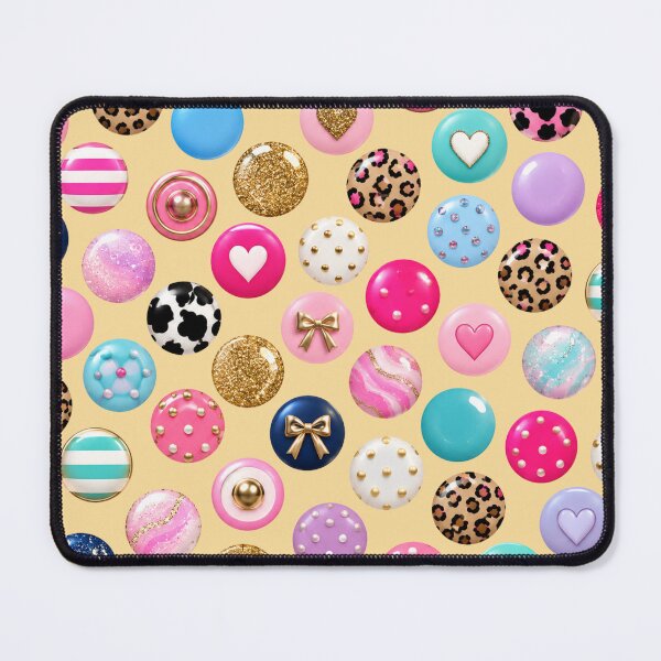 Item preview, Polka Dots with Designs  designed and sold by Her2Harmony.