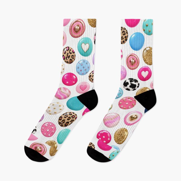 Item preview, Polka Dots with Designs  designed and sold by Her2Harmony.