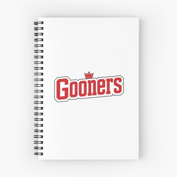 Item preview, show your love for the Gooners, designed and sold by mrdavidgcooke.