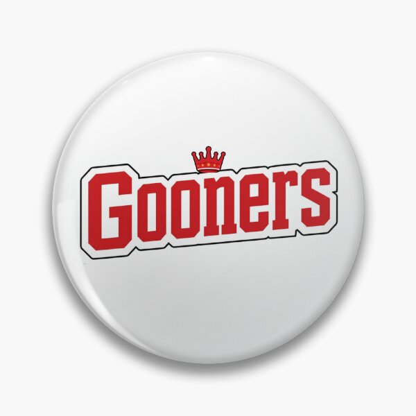 Item preview, show your love for the Gooners, designed and sold by mrdavidgcooke.