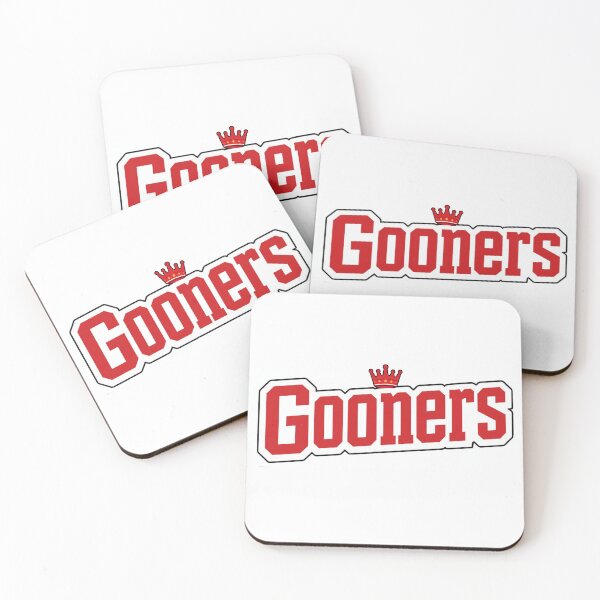 Item preview, show your love for the Gooners, designed and sold by mrdavidgcooke.