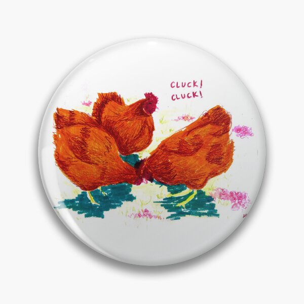 Item preview, Chickens Clucking designed and sold by studiocean.