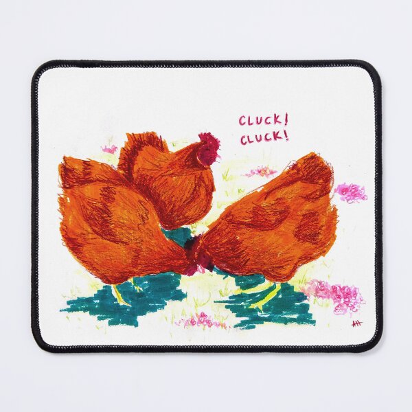 Item preview, Chickens Clucking designed and sold by studiocean.