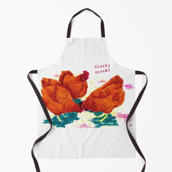 Item preview, Chickens Clucking designed and sold by studiocean.