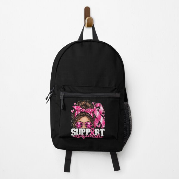 Item preview, Breast Cancer Support Squad Pink Ribbon Warrior designed and sold by anapldv.