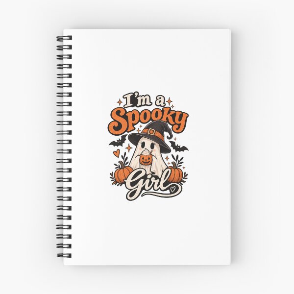 Item preview, I'm a spooky cute girl designed and sold by my-trendy-shop.