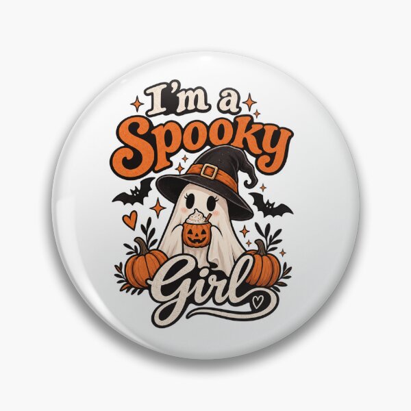Item preview, I'm a spooky cute girl designed and sold by my-trendy-shop.