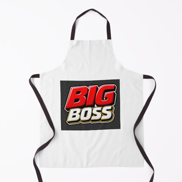 Item preview, BIG BOSS Bold Typography designed and sold by Nopidesign-.