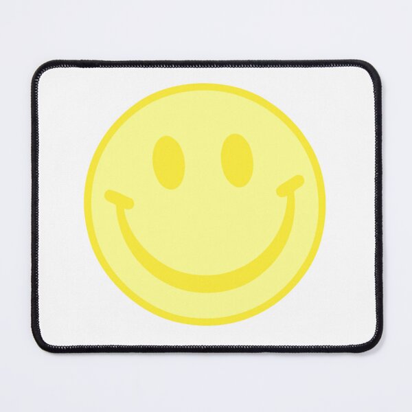 Item preview, Pastel Yellow Smiley Face designed and sold by SlimyFish.