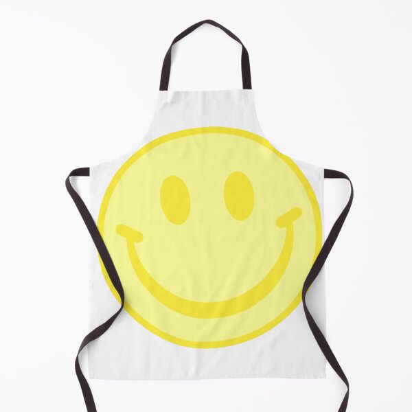 Item preview, Pastel Yellow Smiley Face designed and sold by SlimyFish.