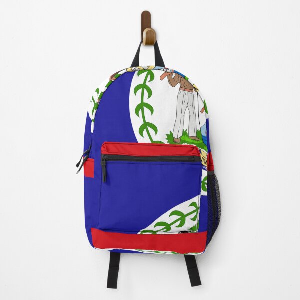 Item preview, Belize Flag designed and sold by youngVl.