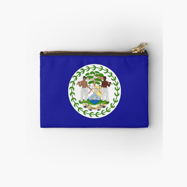 Item preview, Belize Flag designed and sold by youngVl.
