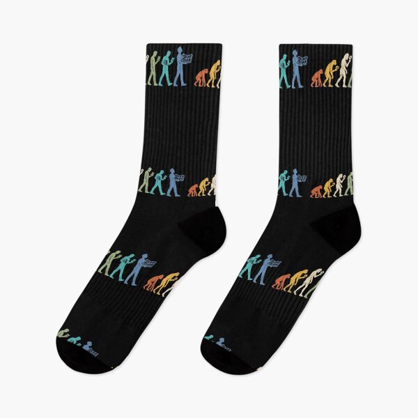 Item preview, Evolution Silhouette From Ape to Music Lover designed and sold by anapldv.