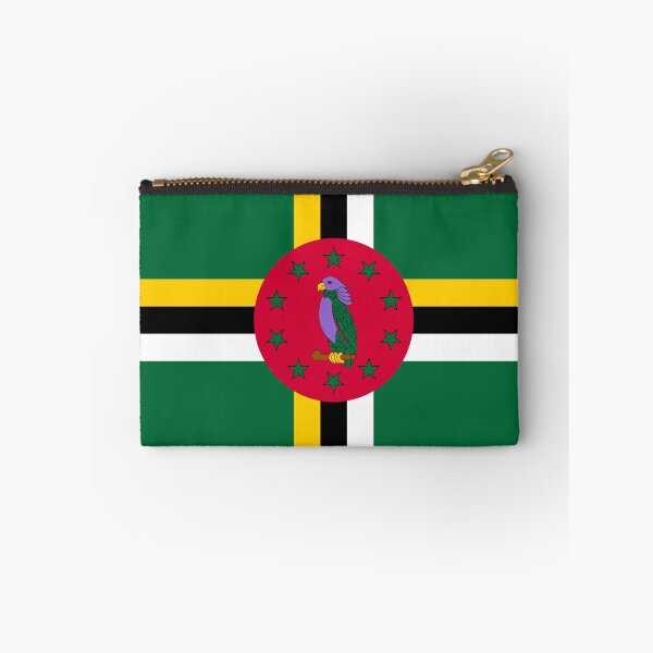 Item preview, Dominica Flag designed and sold by youngVl.