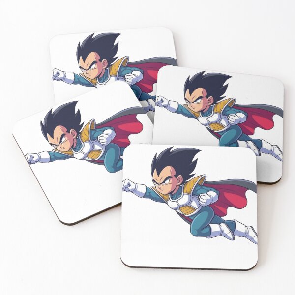 Item preview, Vegeta Prince Cape Flying Anime Graphic T-Shirt designed and sold by SelosoPaheng.