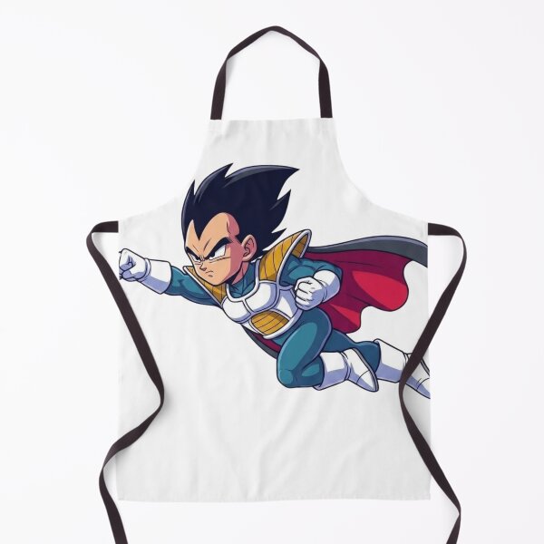 Item preview, Vegeta Prince Cape Flying Anime Graphic T-Shirt designed and sold by SelosoPaheng.