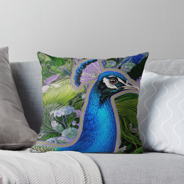 Item preview, Peacock Dreams designed and sold by Katherine Anne Michelle Minerva.