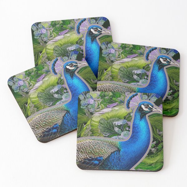 Item preview, Peacock Dreams designed and sold by Katherine Anne Michelle Minerva.
