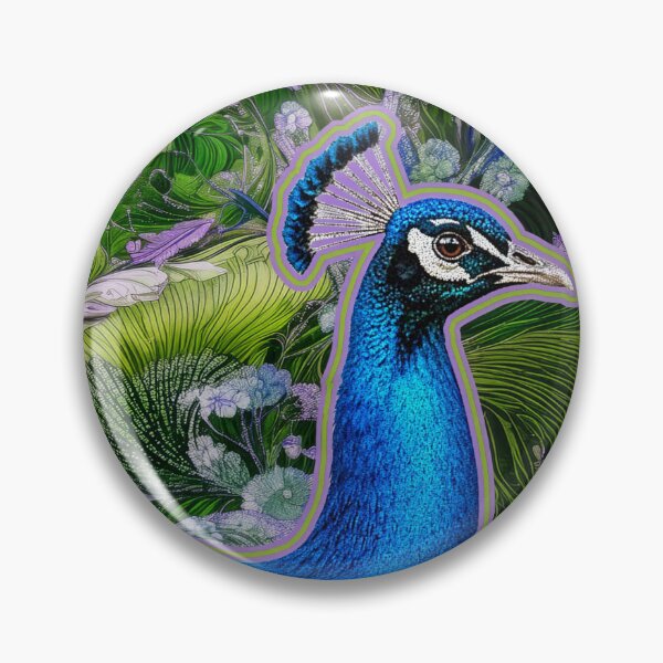 Item preview, Peacock Dreams designed and sold by Katherine Anne Michelle Minerva.